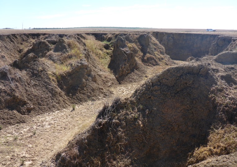 FITZROY-BASIN-ASSOCIATION-REEF-TRUST-II-GULLY-REMEDIATION-764x540 Fitzroy Basin Association Reef Trust Ii Gully Remediation