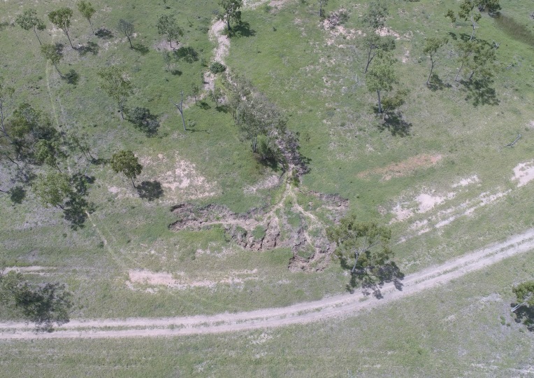 DCIM100MEDIADJI_0067.JPG Greening Australia Reef Trust IV Gully Remediation Design
