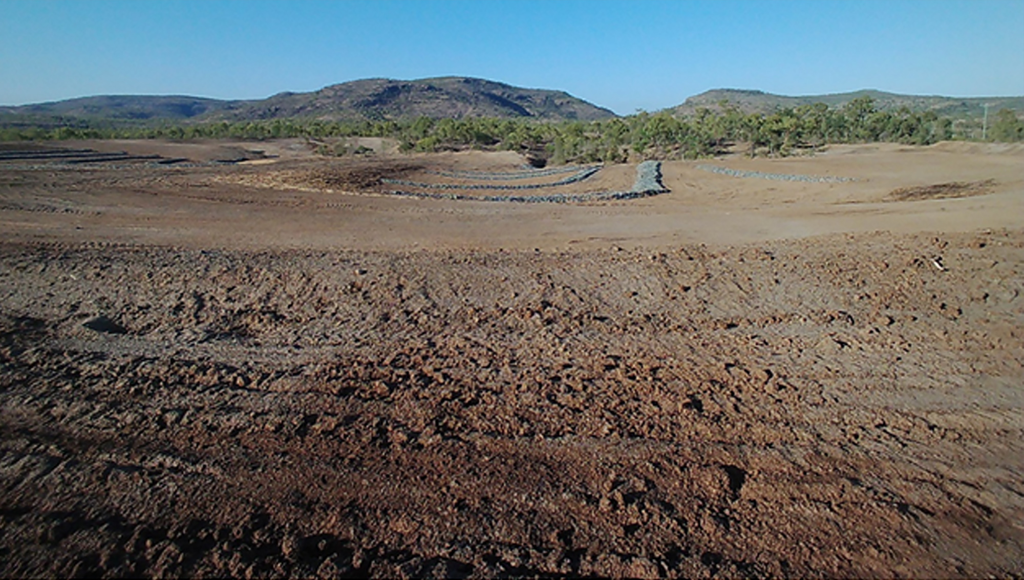 LDC-Gully-Remediation-Design-And-Construction-2 LDC Gully Remediation Design And Construction Glen Bowen Station Gully 1, Bowen River Basin, Qld