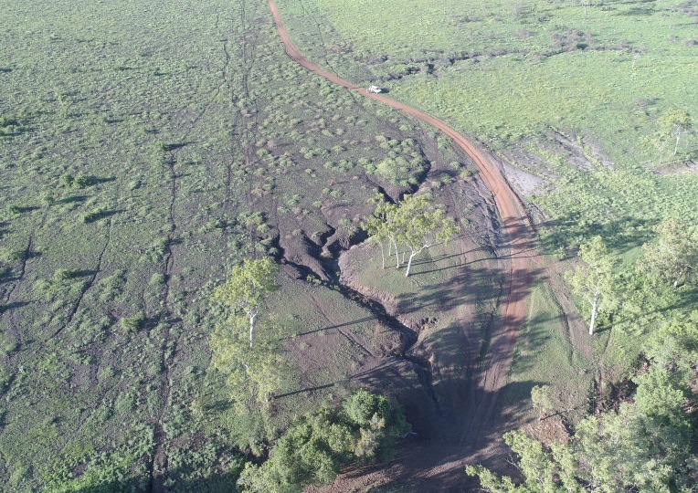 DCIM100MEDIADJI_0042.JPG NQ Dry Tropics Stomping The Sediment Project