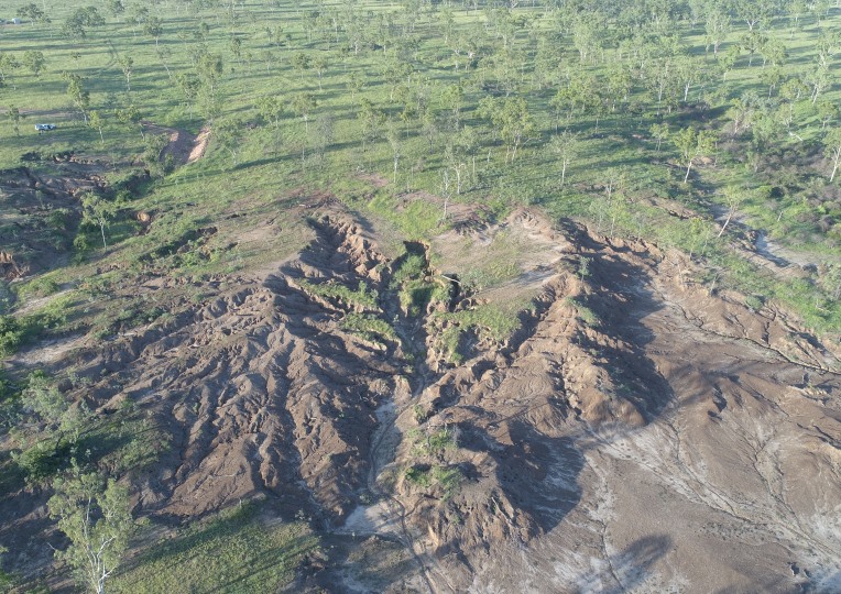 DCIM100MEDIADJI_0024.JPG NQ Dry Tropics Stomping The Sediment Project