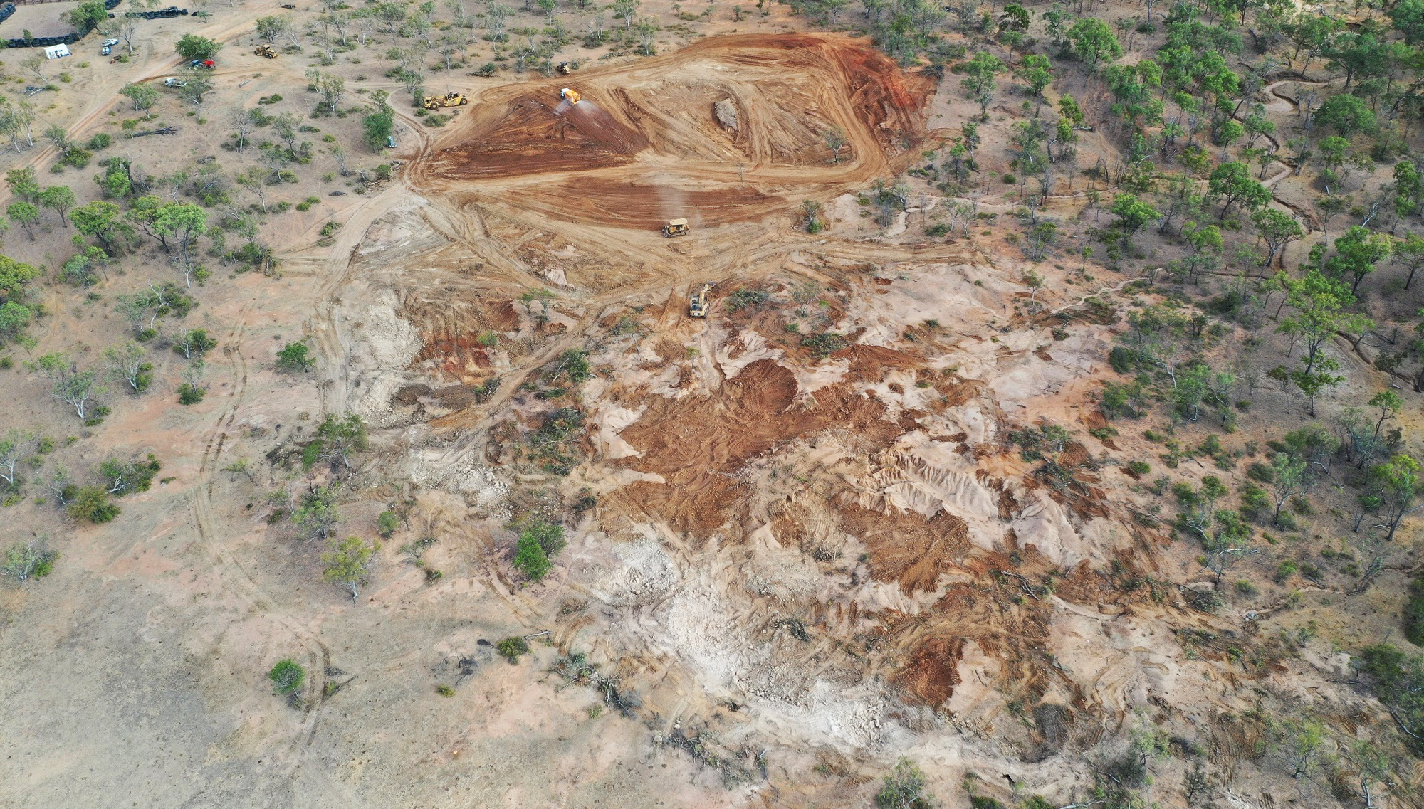 DRFA-Gully-Remediation-Design-And-Construction-The-Oaks-Station-QLD-Northern-Gulf-NRM-2019-2020-2 DRFA Gully Remediation Design And Construction, The Oaks Station, QLD Northern Gulf NRM, 2019 – 2020