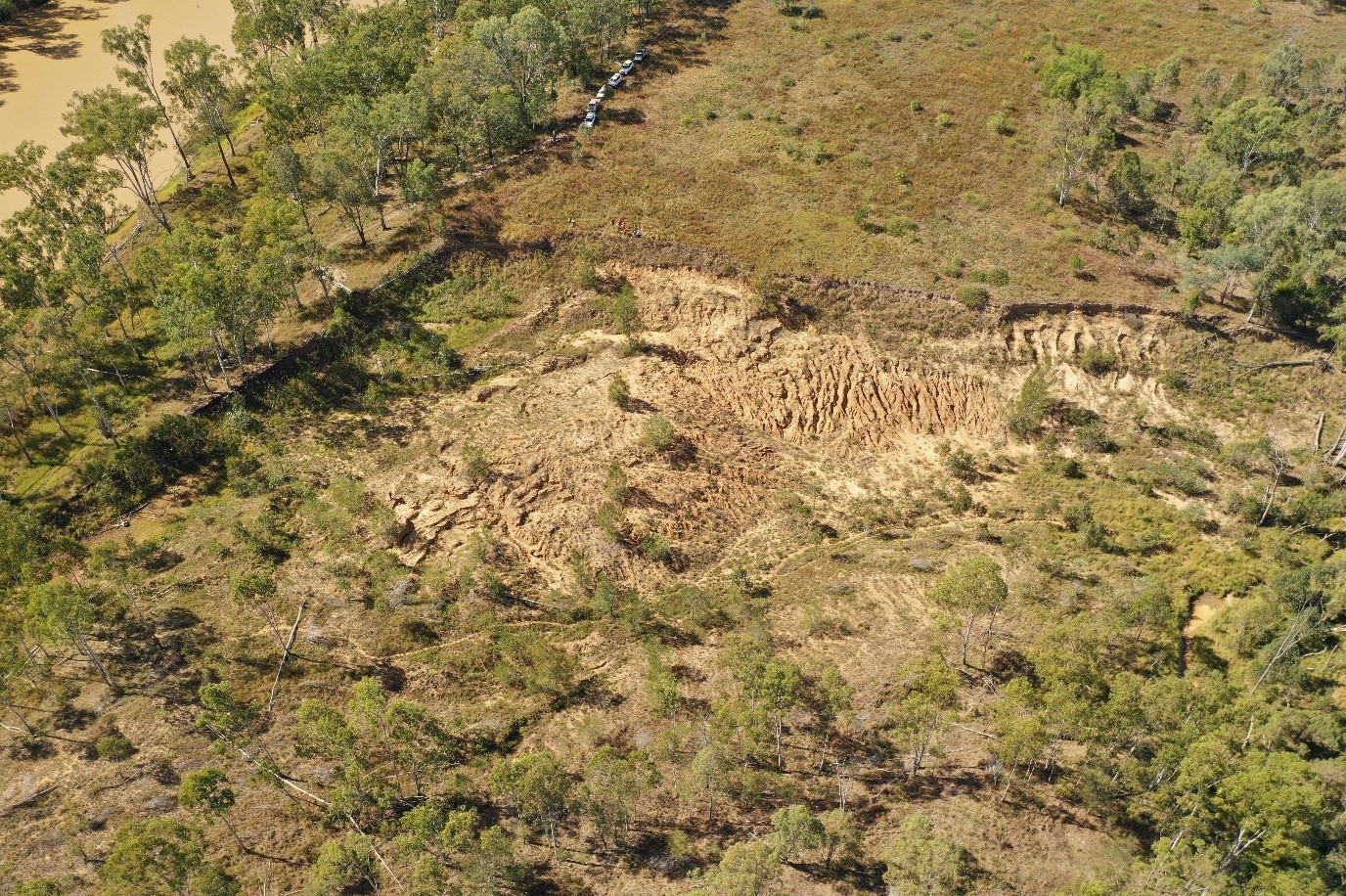 Collinsdale-Station-Reef-Trust-IV-Erosion-Remediation-1 Collinsdale Station Reef Trust IV Erosion Remediation