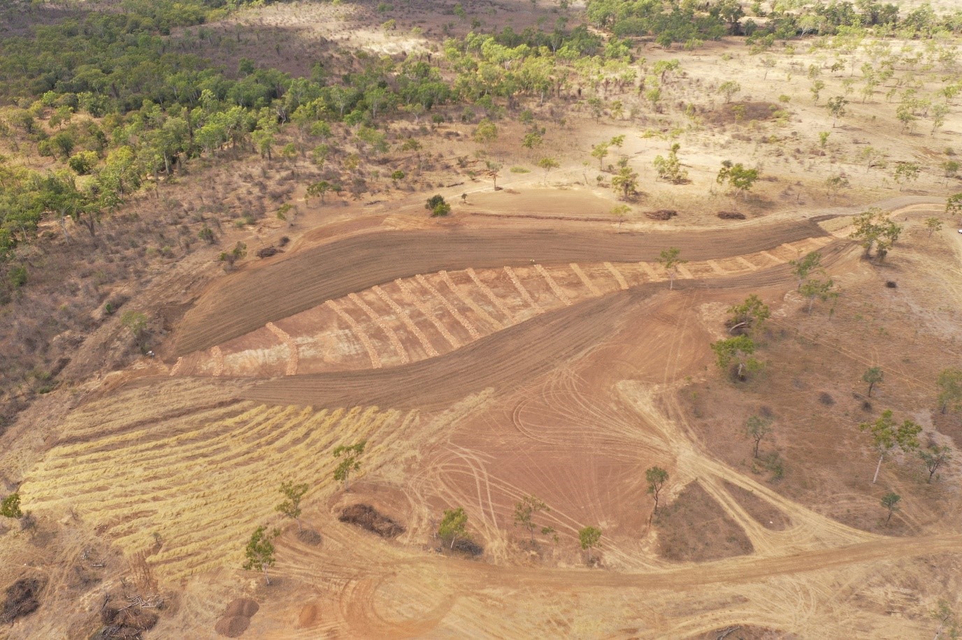 Strathalbyn-Station-2 Greening Australia Innovative Gully Remediation Project, Strathalbyn Station, Burdekin River Basin, Qld